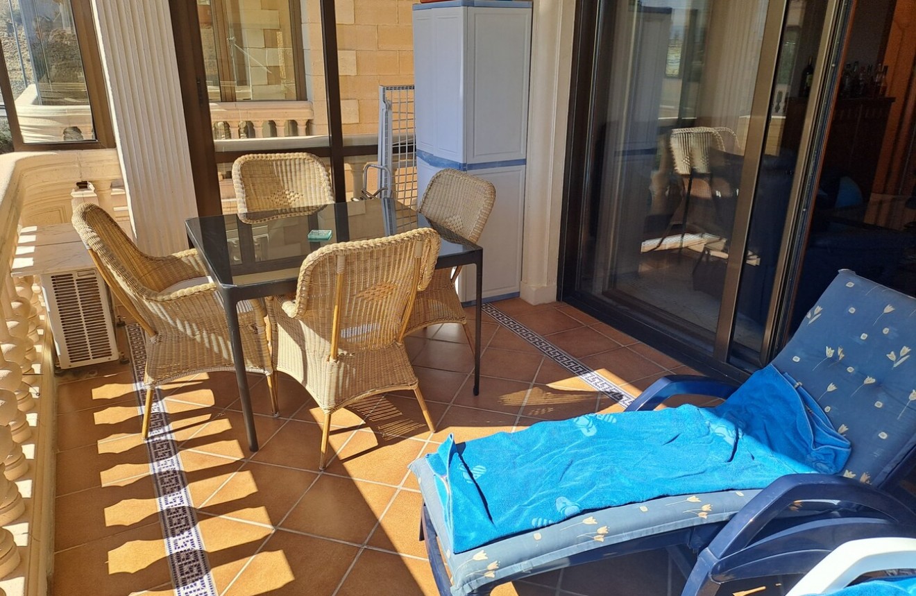 Resale - Apartment / flat -
Guardamar del Segura - Costa Blanca