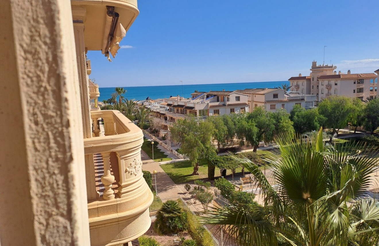 Resale - Apartment / flat -
Guardamar del Segura - Costa Blanca