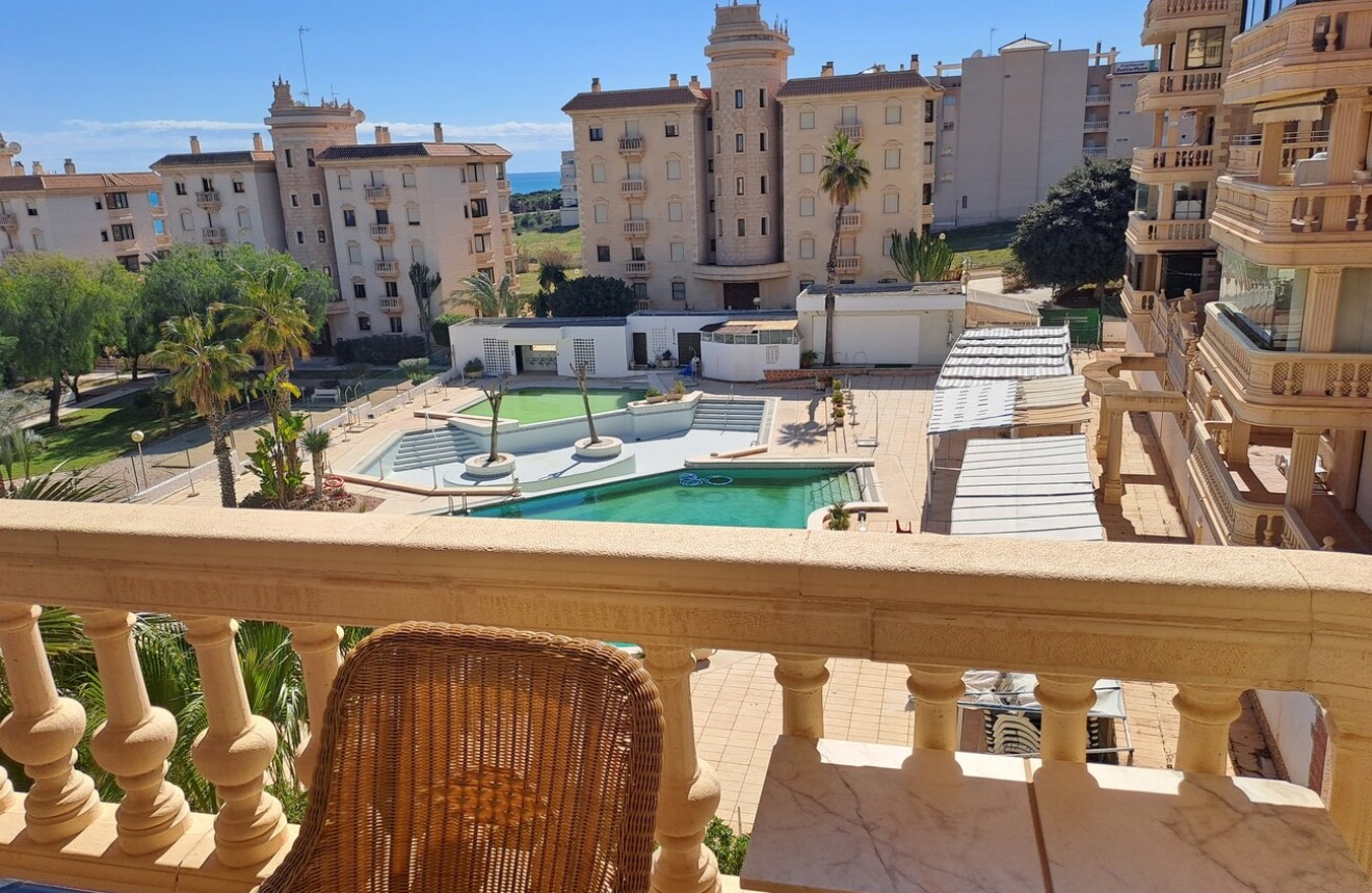 Resale - Apartment / flat -
Guardamar del Segura - Costa Blanca