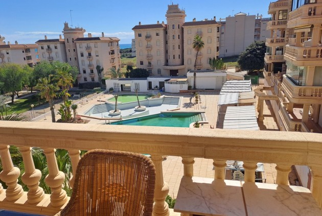 Resale - Apartment / flat -
Guardamar del Segura - Costa Blanca