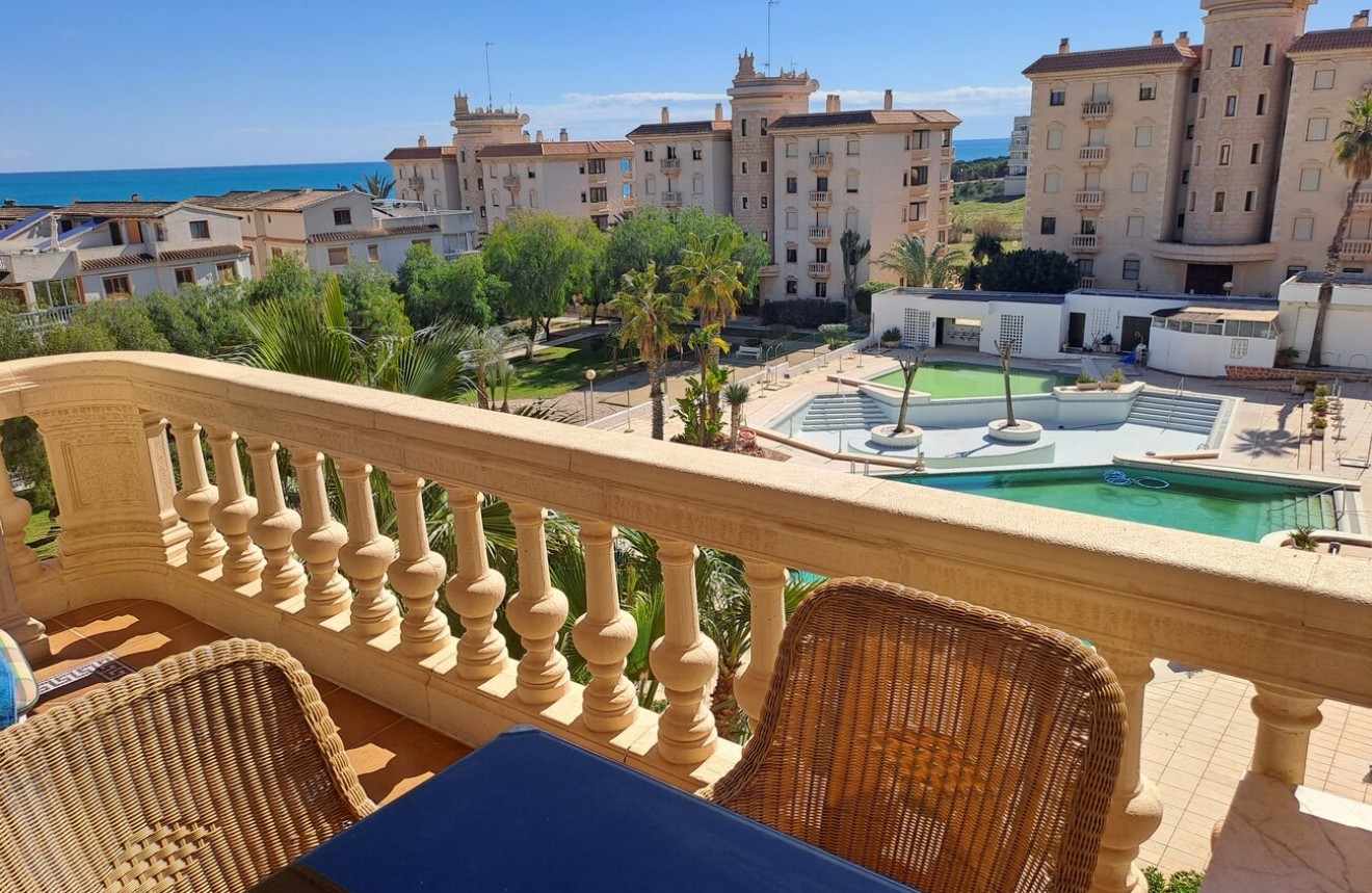 Resale - Apartment / flat -
Guardamar del Segura - Costa Blanca