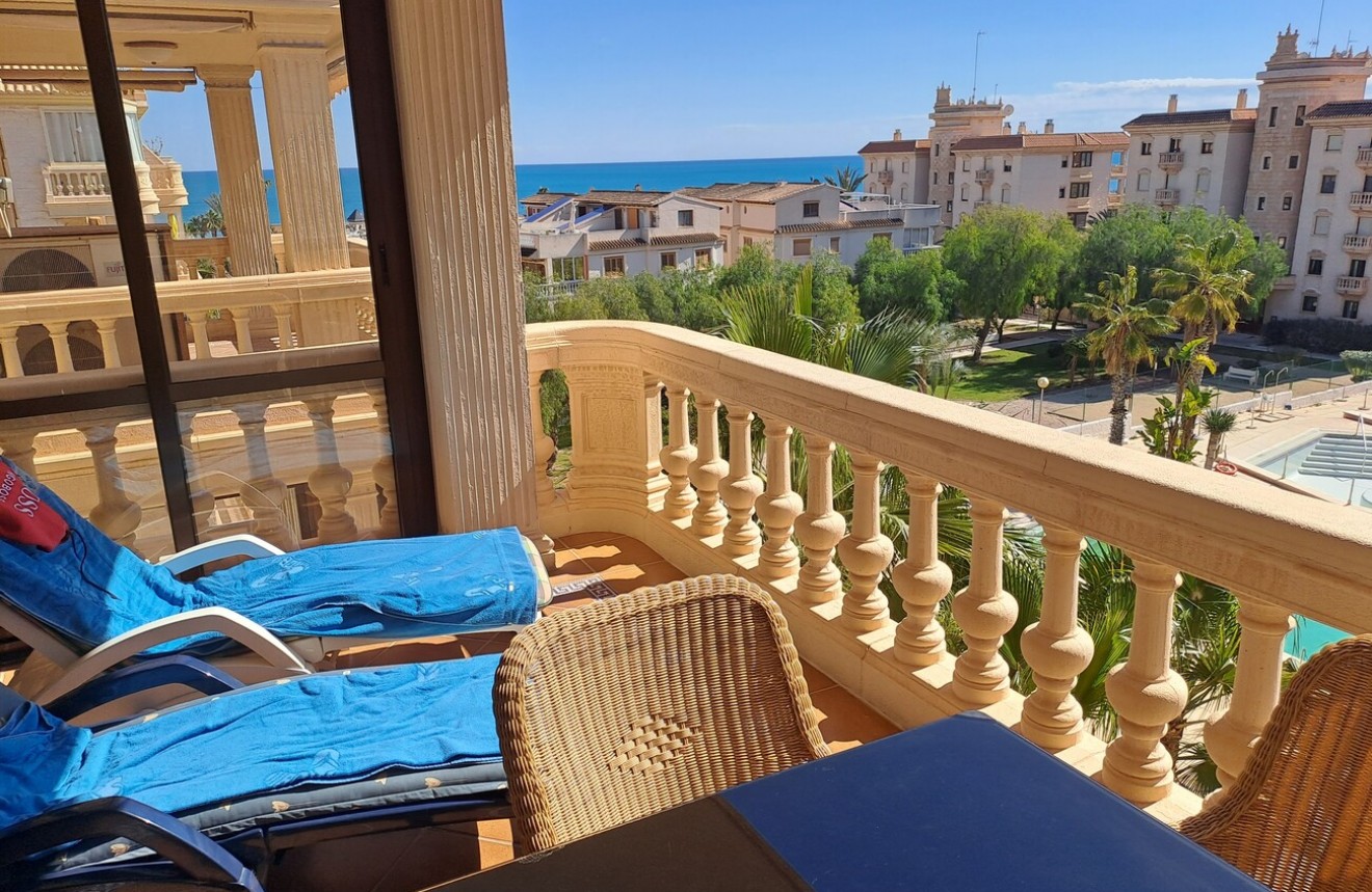 Resale - Apartment / flat -
Guardamar del Segura - Costa Blanca