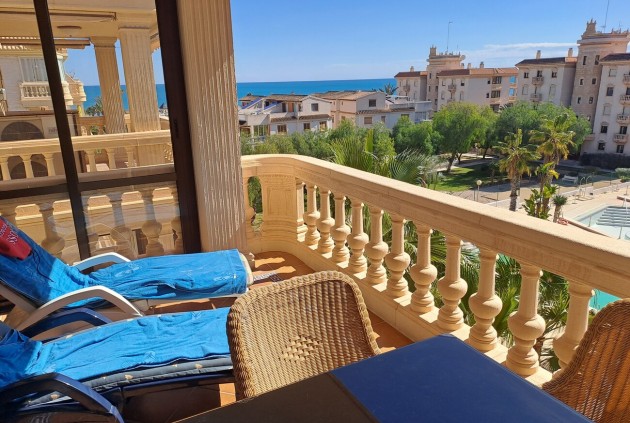 Resale - Apartment / flat -
Guardamar del Segura - Costa Blanca