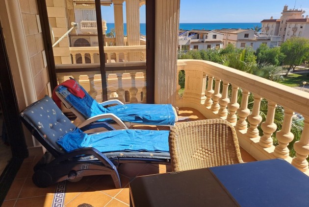 Resale - Apartment / flat -
Guardamar del Segura - Costa Blanca