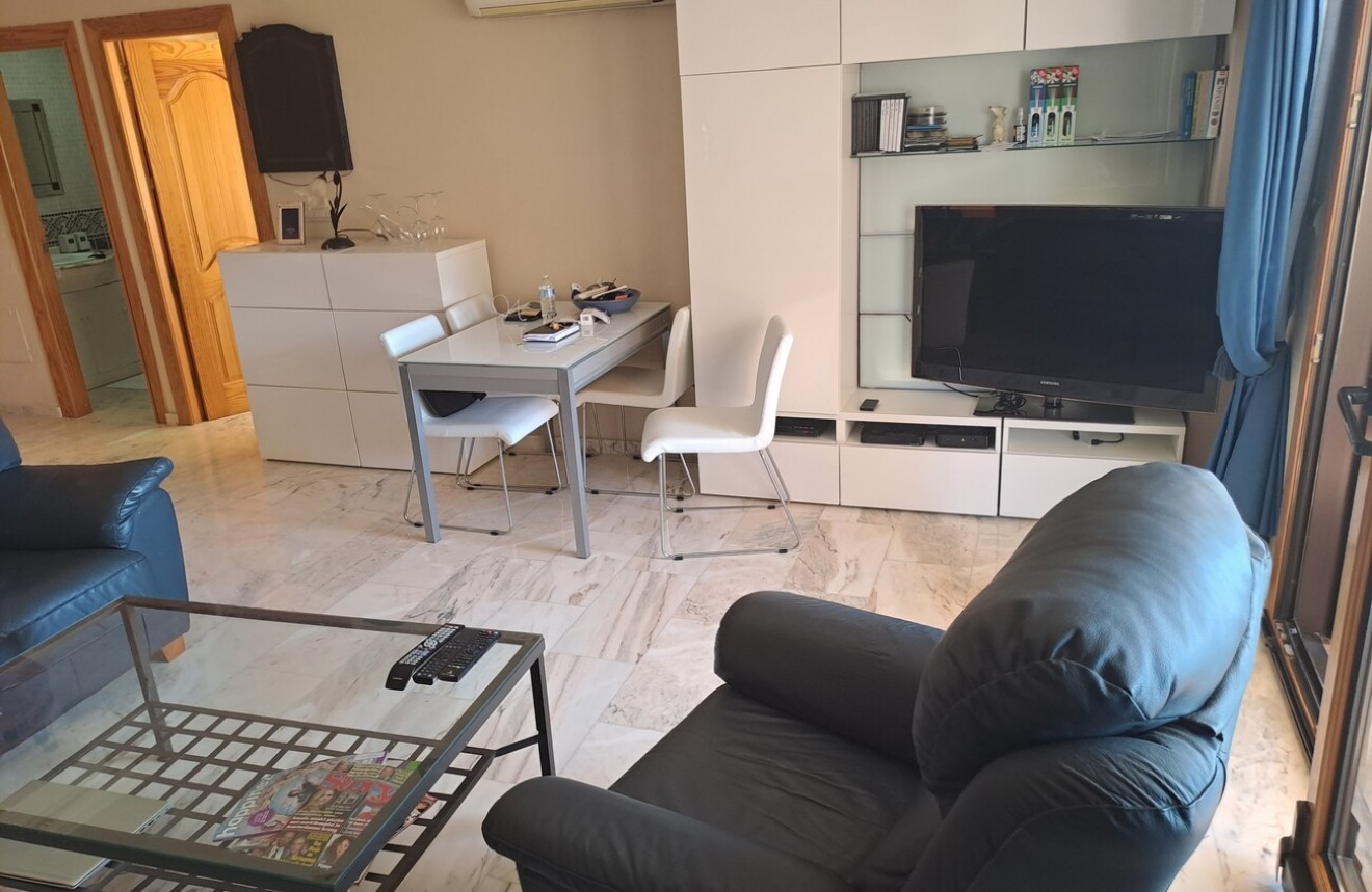 Resale - Apartment / flat -
Guardamar del Segura - Costa Blanca