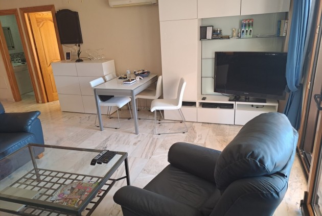 Resale - Apartment / flat -
Guardamar del Segura - Costa Blanca