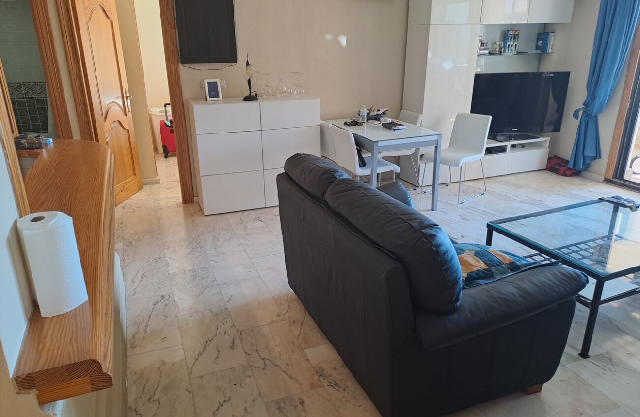 Resale - Apartment / flat -
Guardamar del Segura - Costa Blanca