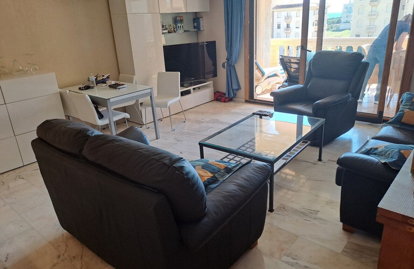 Resale - Apartment / flat -
Guardamar del Segura - Costa Blanca