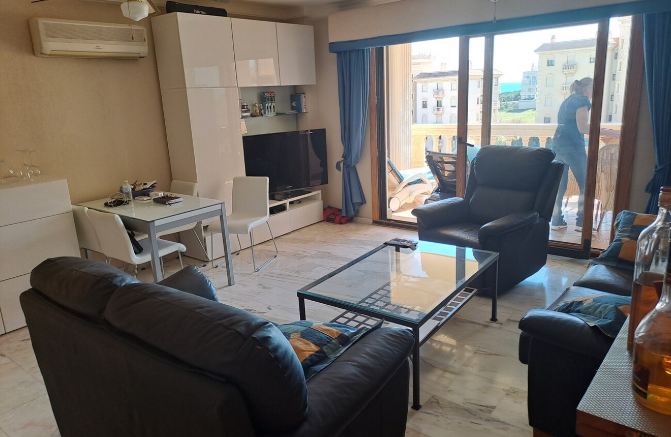 Resale - Apartment / flat -
Guardamar del Segura - Costa Blanca