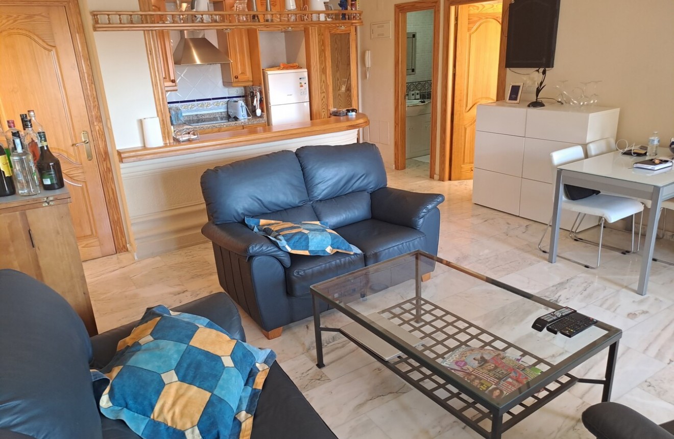 Resale - Apartment / flat -
Guardamar del Segura - Costa Blanca