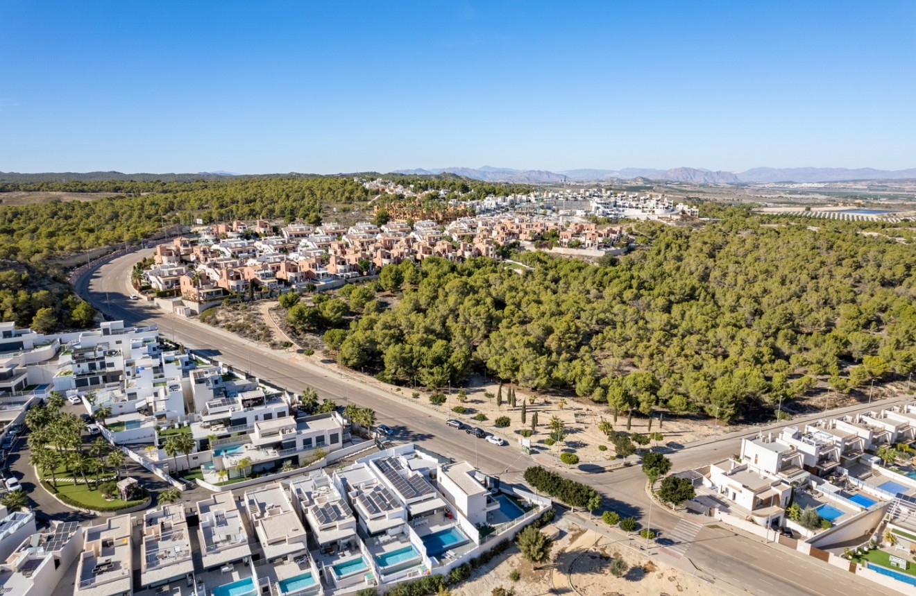 Tweedehands - Chalet -
San Miguel de Salinas - Inland