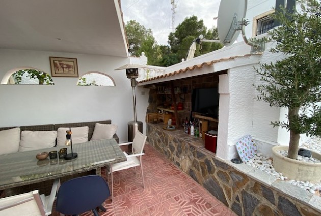 Tweedehands - Chalet -
San Miguel de Salinas - Inland