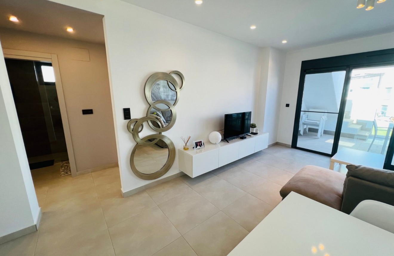 D'occasion - Appartement -
Guardamar del Segura - Costa Blanca