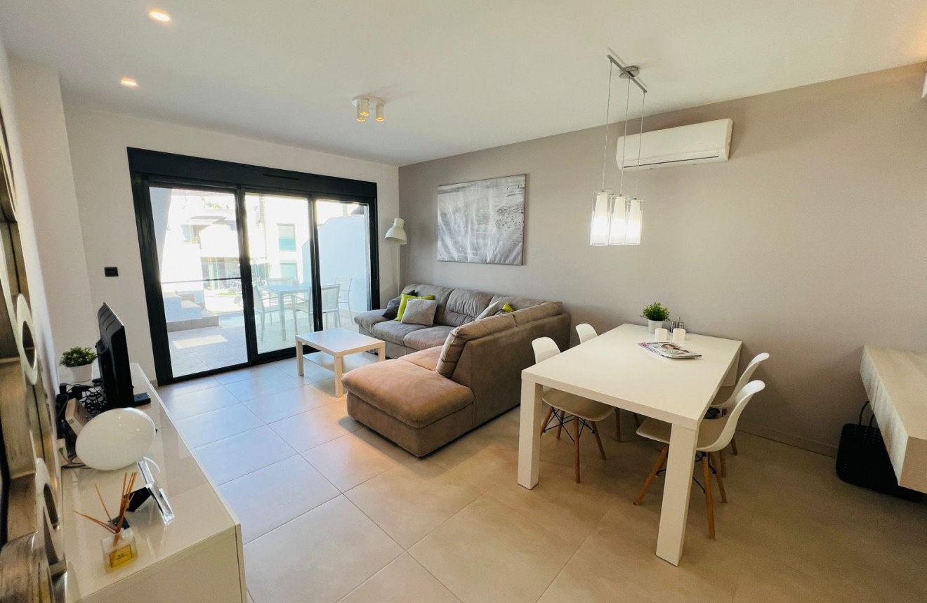 D'occasion - Appartement -
Guardamar del Segura - Costa Blanca