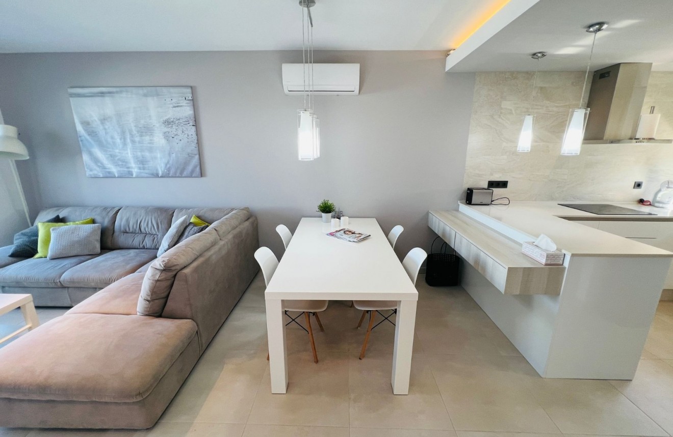 D'occasion - Appartement -
Guardamar del Segura - Costa Blanca