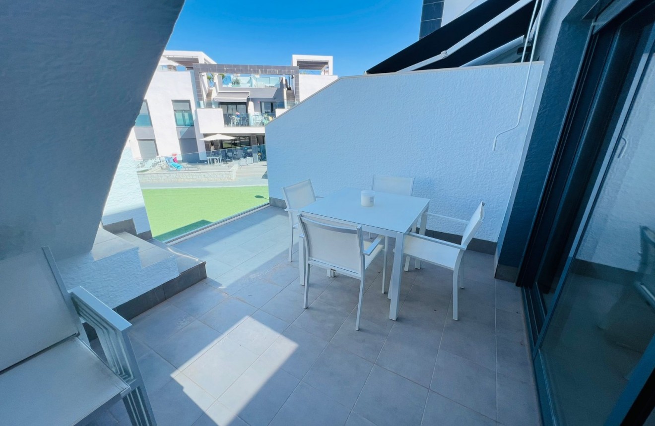 D'occasion - Appartement -
Guardamar del Segura - Costa Blanca