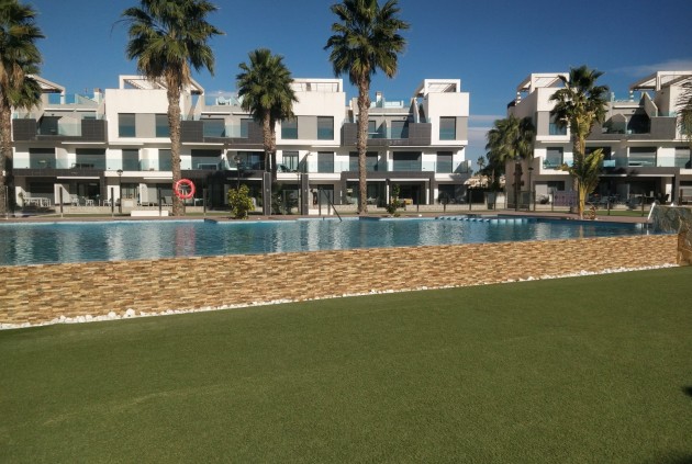 D'occasion - Appartement -
Guardamar del Segura - Costa Blanca