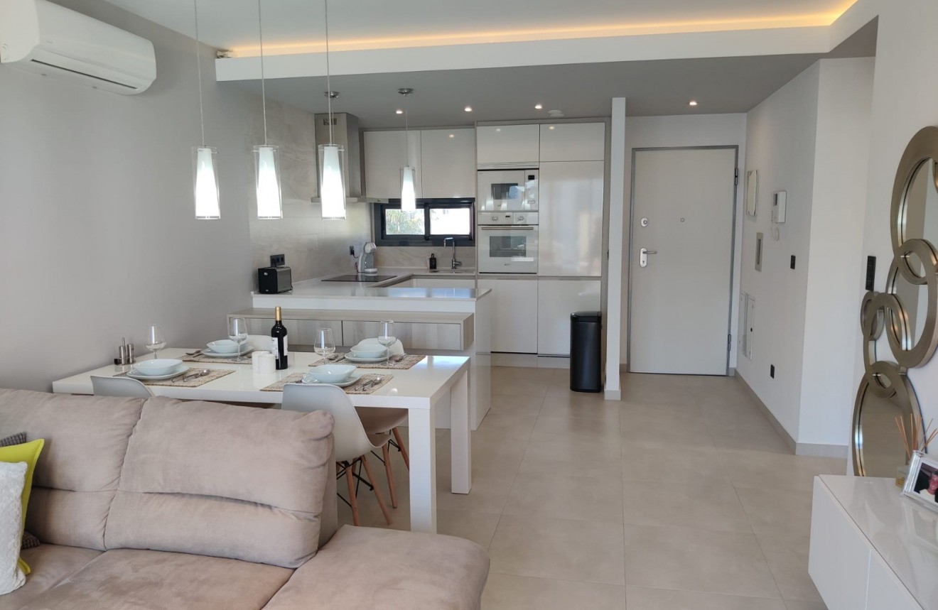 D'occasion - Appartement -
Guardamar del Segura - Costa Blanca