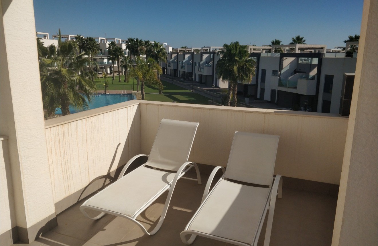 D'occasion - Appartement -
Guardamar del Segura - Costa Blanca