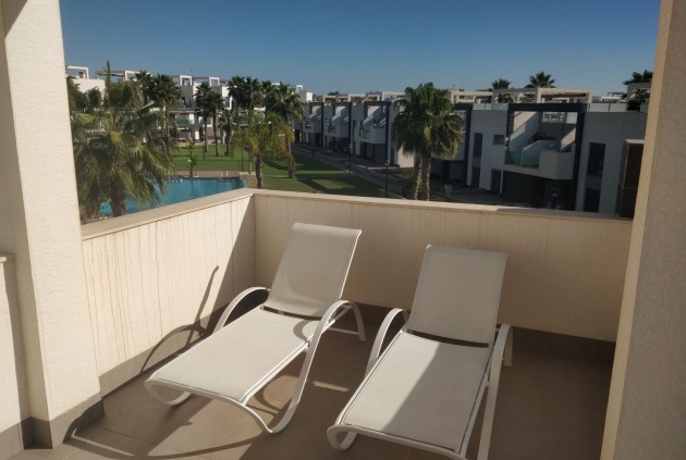 D'occasion - Appartement -
Guardamar del Segura - Costa Blanca