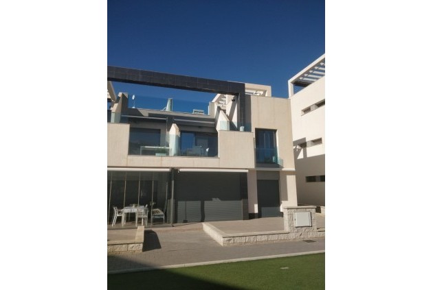 D'occasion - Appartement -
Guardamar del Segura - Costa Blanca