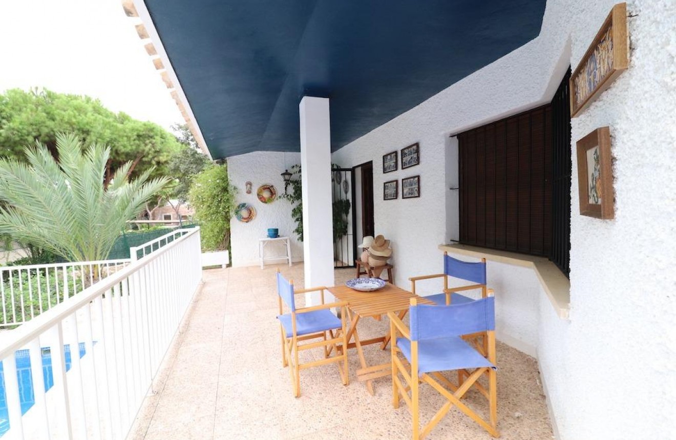 Segunda mano - Chalet -
Orihuela Costa - Costa Blanca