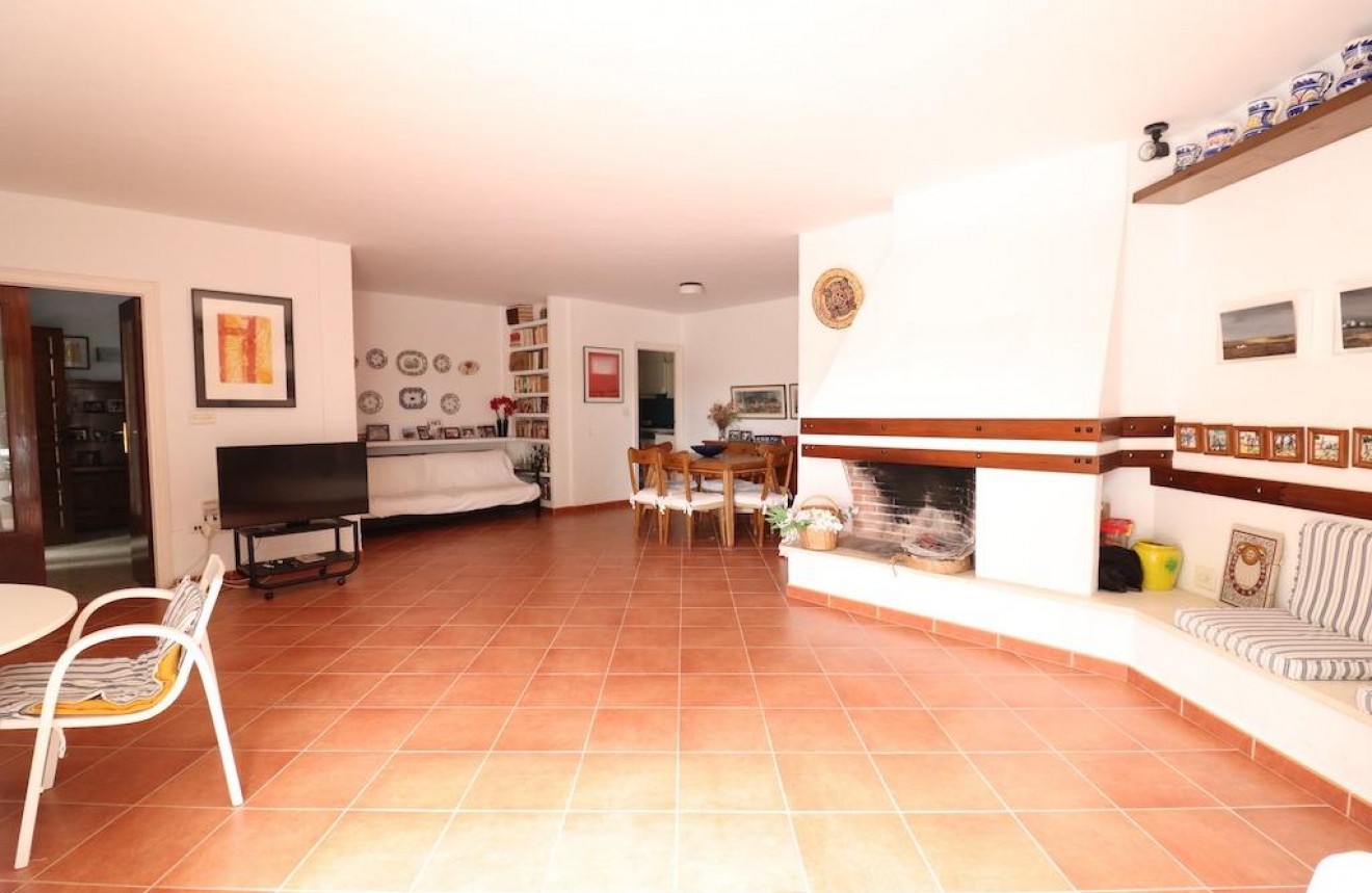 Segunda mano - Chalet -
Orihuela Costa - Costa Blanca