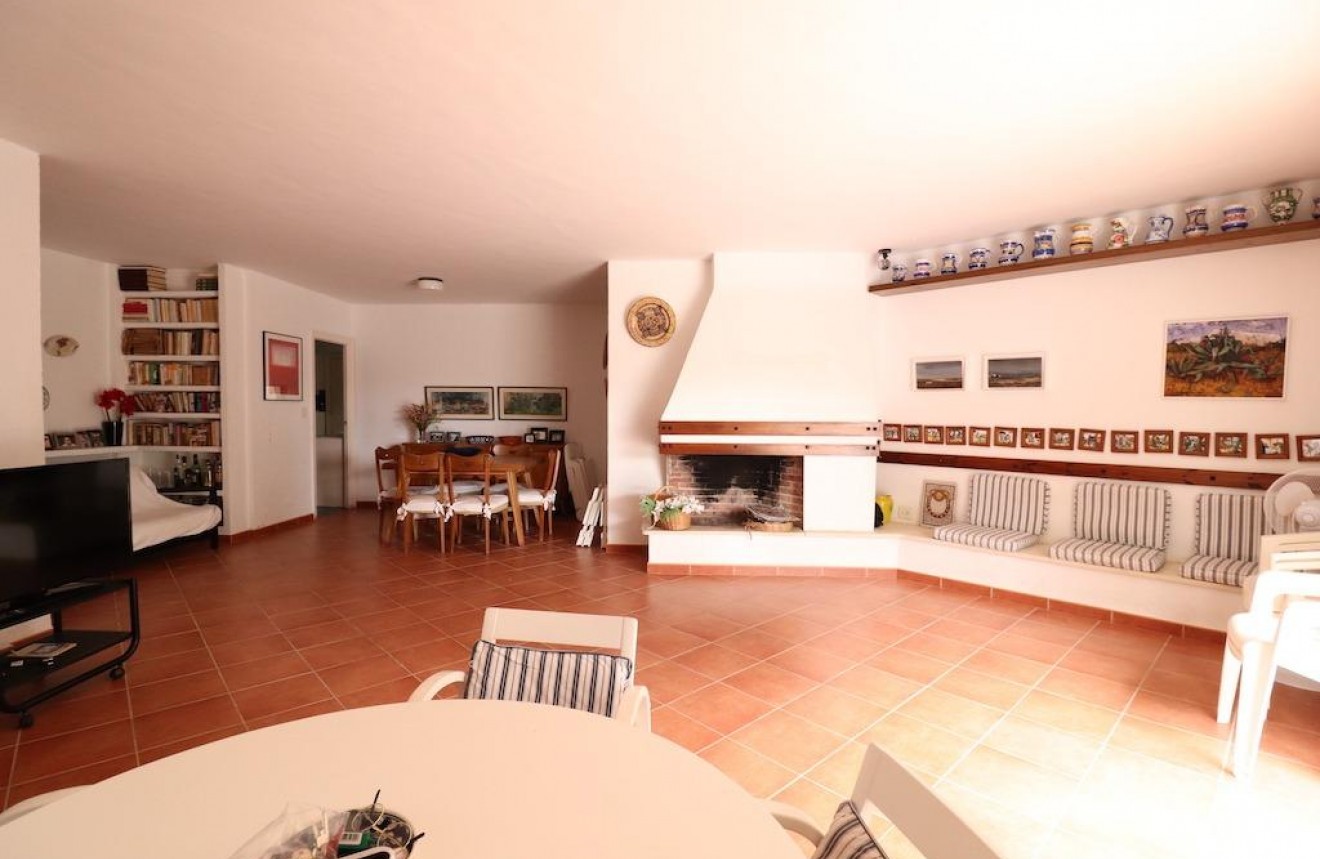 Segunda mano - Chalet -
Orihuela Costa - Costa Blanca