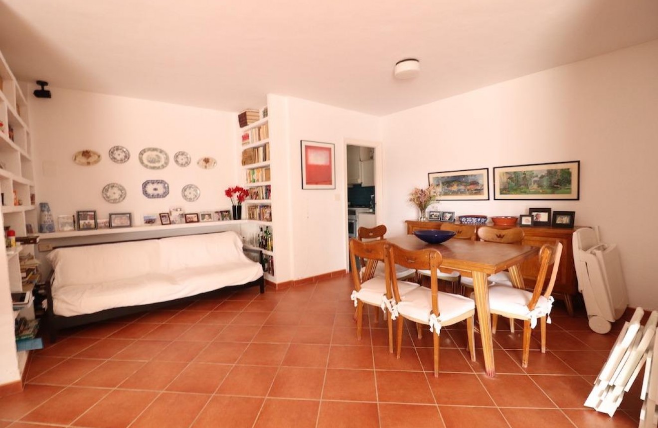 Segunda mano - Chalet -
Orihuela Costa - Costa Blanca