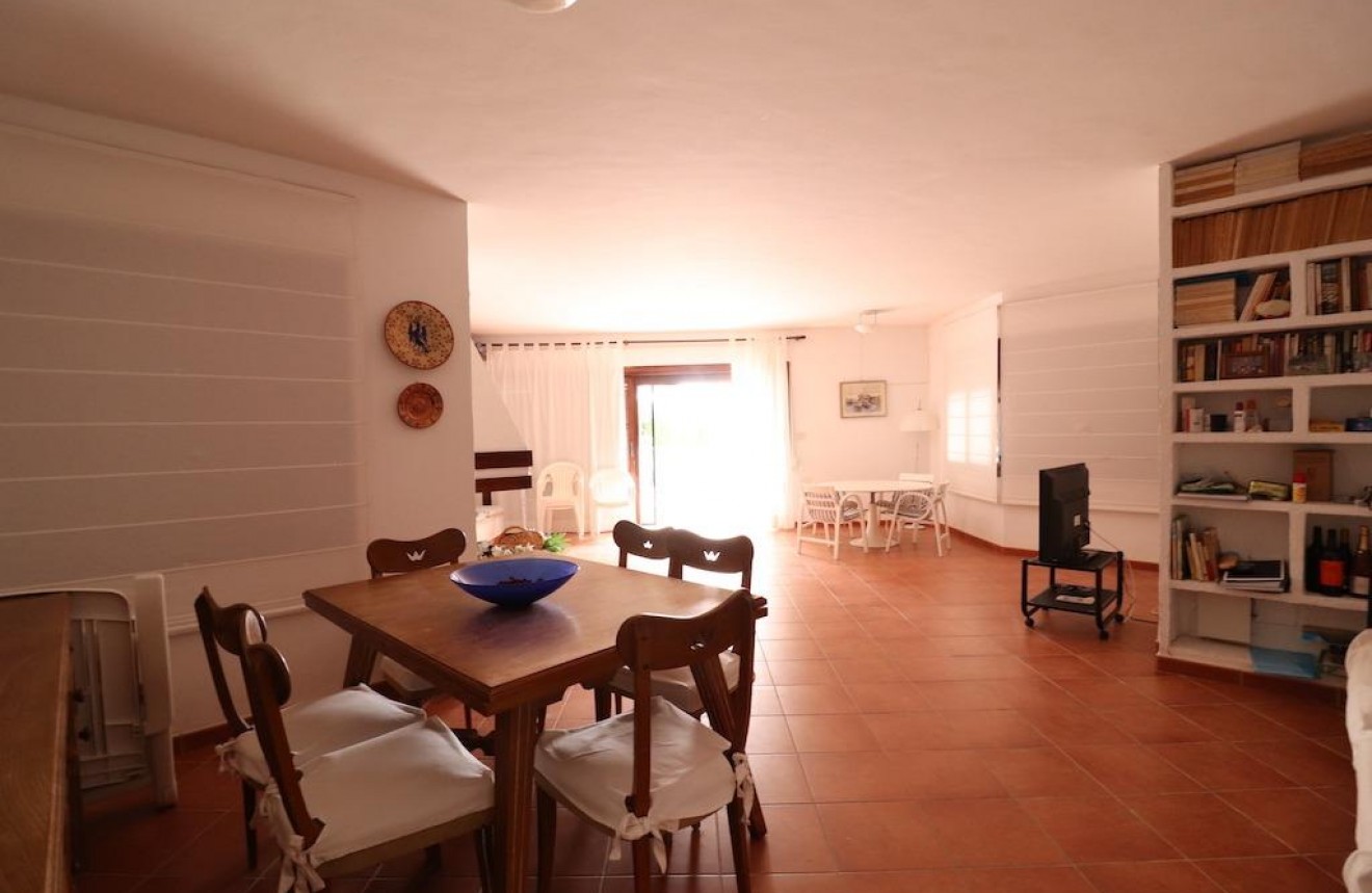 Segunda mano - Chalet -
Orihuela Costa - Costa Blanca