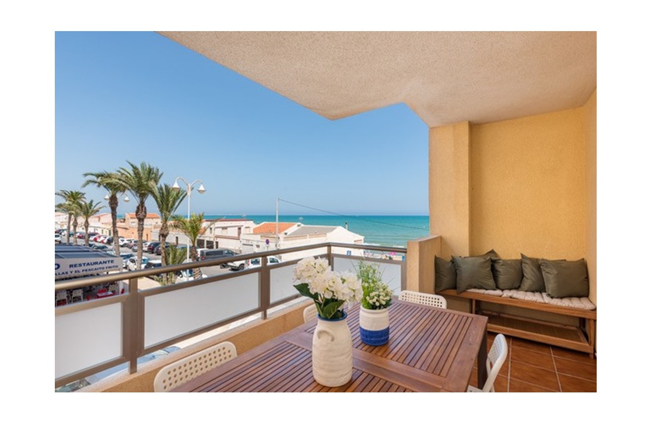 Aus zweiter Hand - Wohnung -
Guardamar del Segura - Costa Blanca