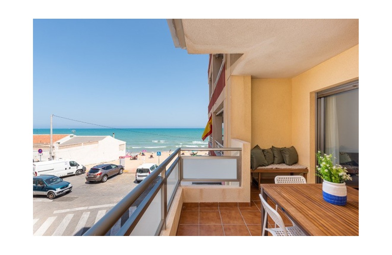 Aus zweiter Hand - Wohnung -
Guardamar del Segura - Costa Blanca