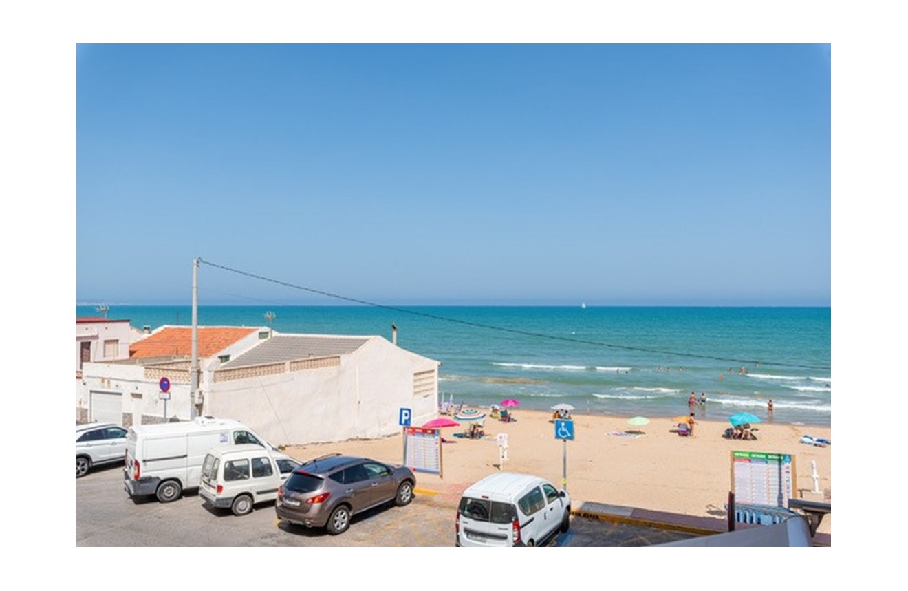 Aus zweiter Hand - Wohnung -
Guardamar del Segura - Costa Blanca