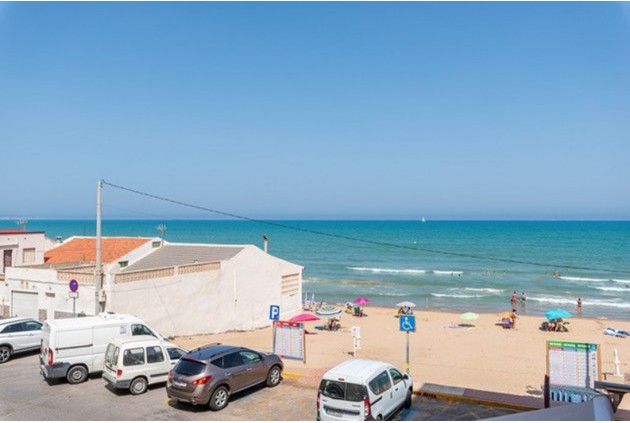 Aus zweiter Hand - Wohnung -
Guardamar del Segura - Costa Blanca