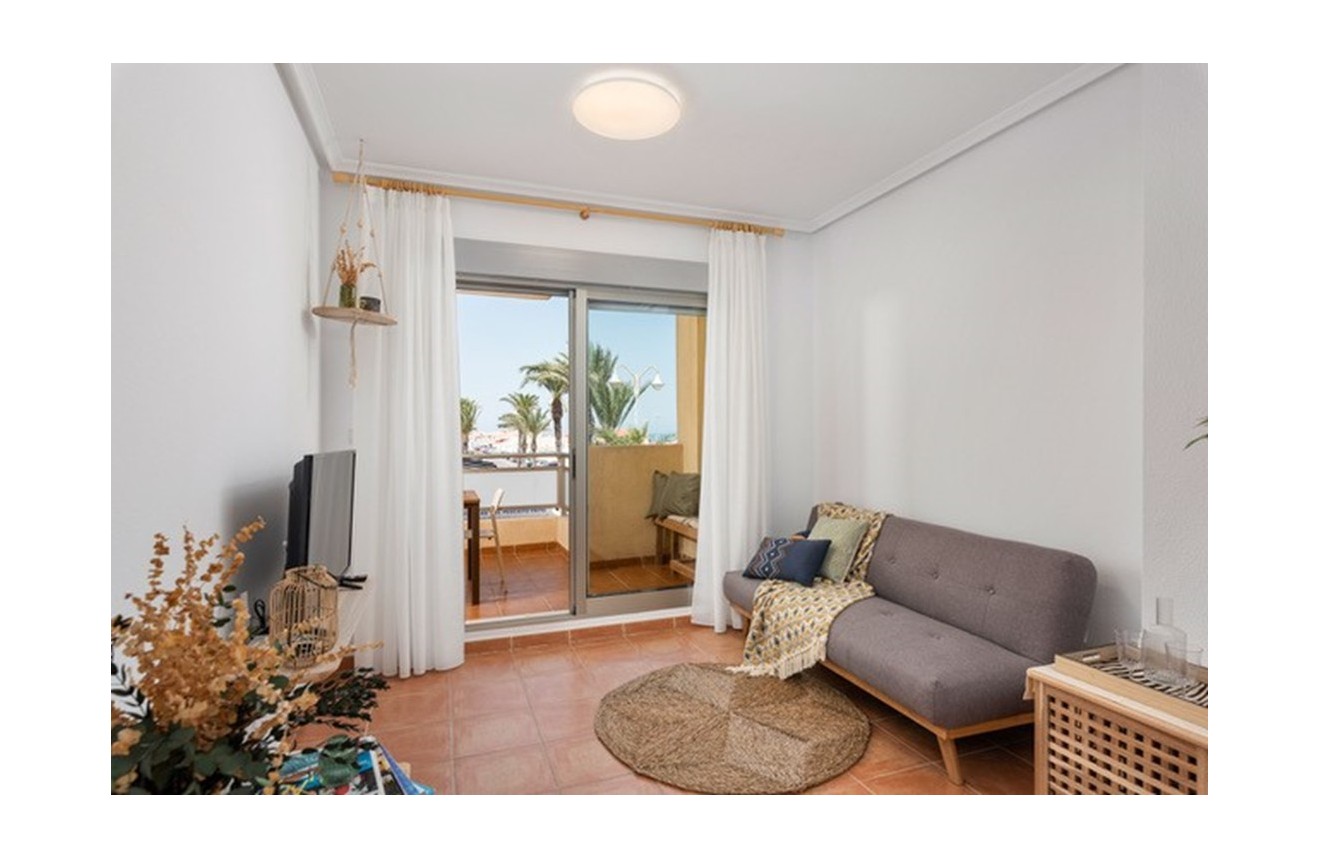 Aus zweiter Hand - Wohnung -
Guardamar del Segura - Costa Blanca