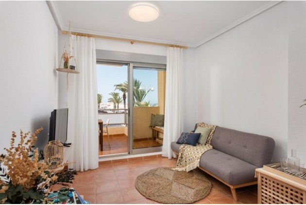 Aus zweiter Hand - Wohnung -
Guardamar del Segura - Costa Blanca