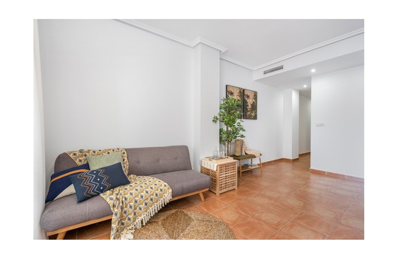 Aus zweiter Hand - Wohnung -
Guardamar del Segura - Costa Blanca