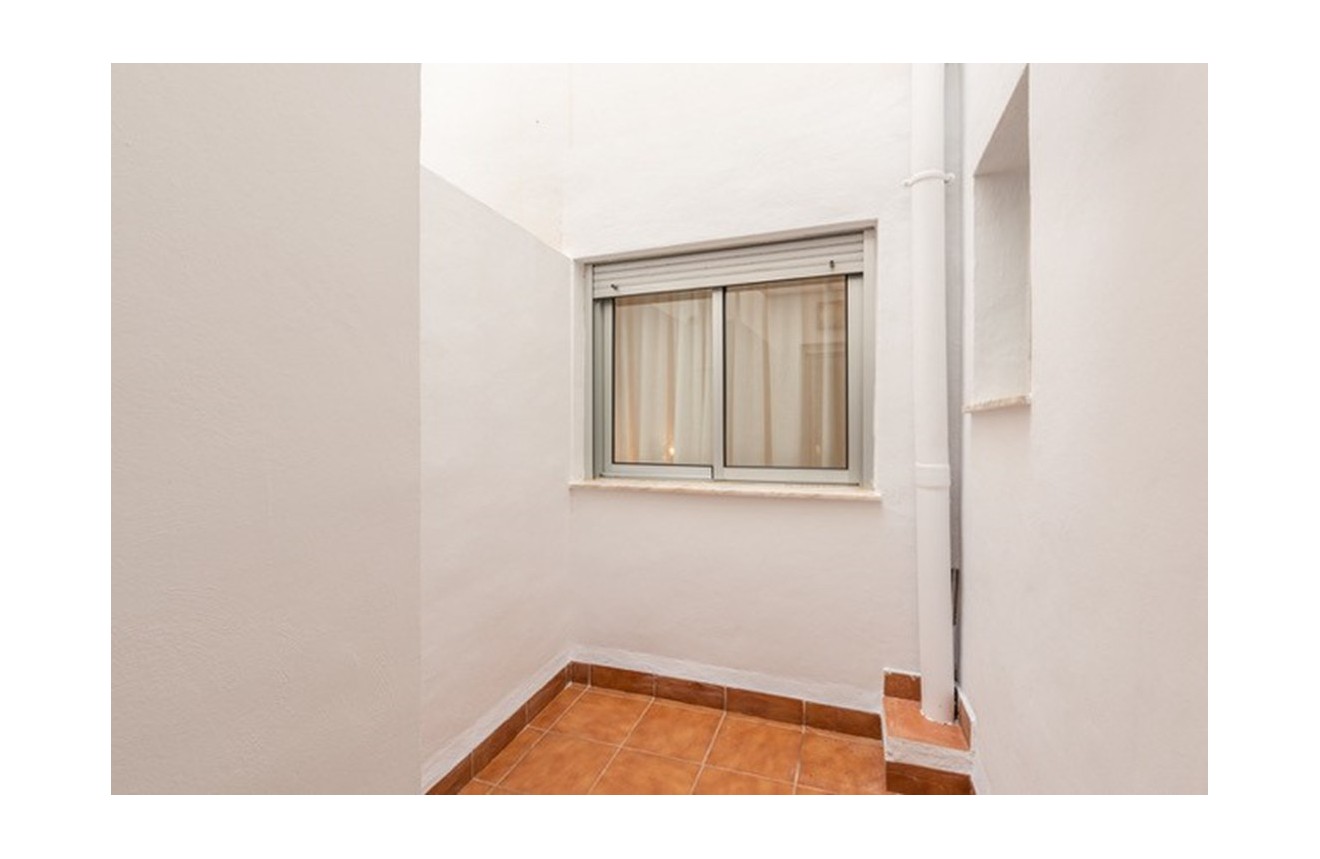 Aus zweiter Hand - Wohnung -
Guardamar del Segura - Costa Blanca