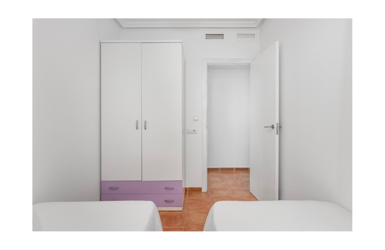 Aus zweiter Hand - Wohnung -
Guardamar del Segura - Costa Blanca