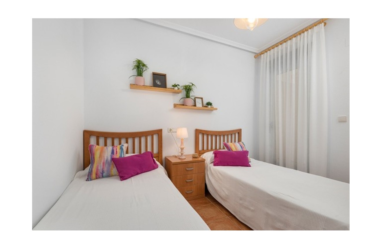 Aus zweiter Hand - Wohnung -
Guardamar del Segura - Costa Blanca