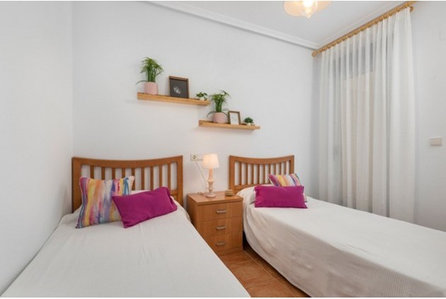 Aus zweiter Hand - Wohnung -
Guardamar del Segura - Costa Blanca