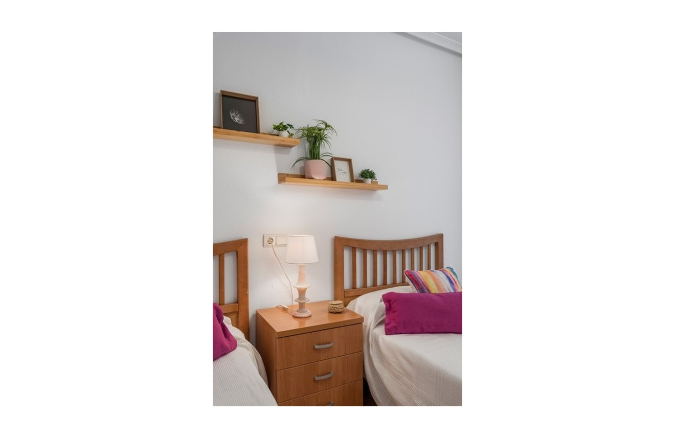 Aus zweiter Hand - Wohnung -
Guardamar del Segura - Costa Blanca