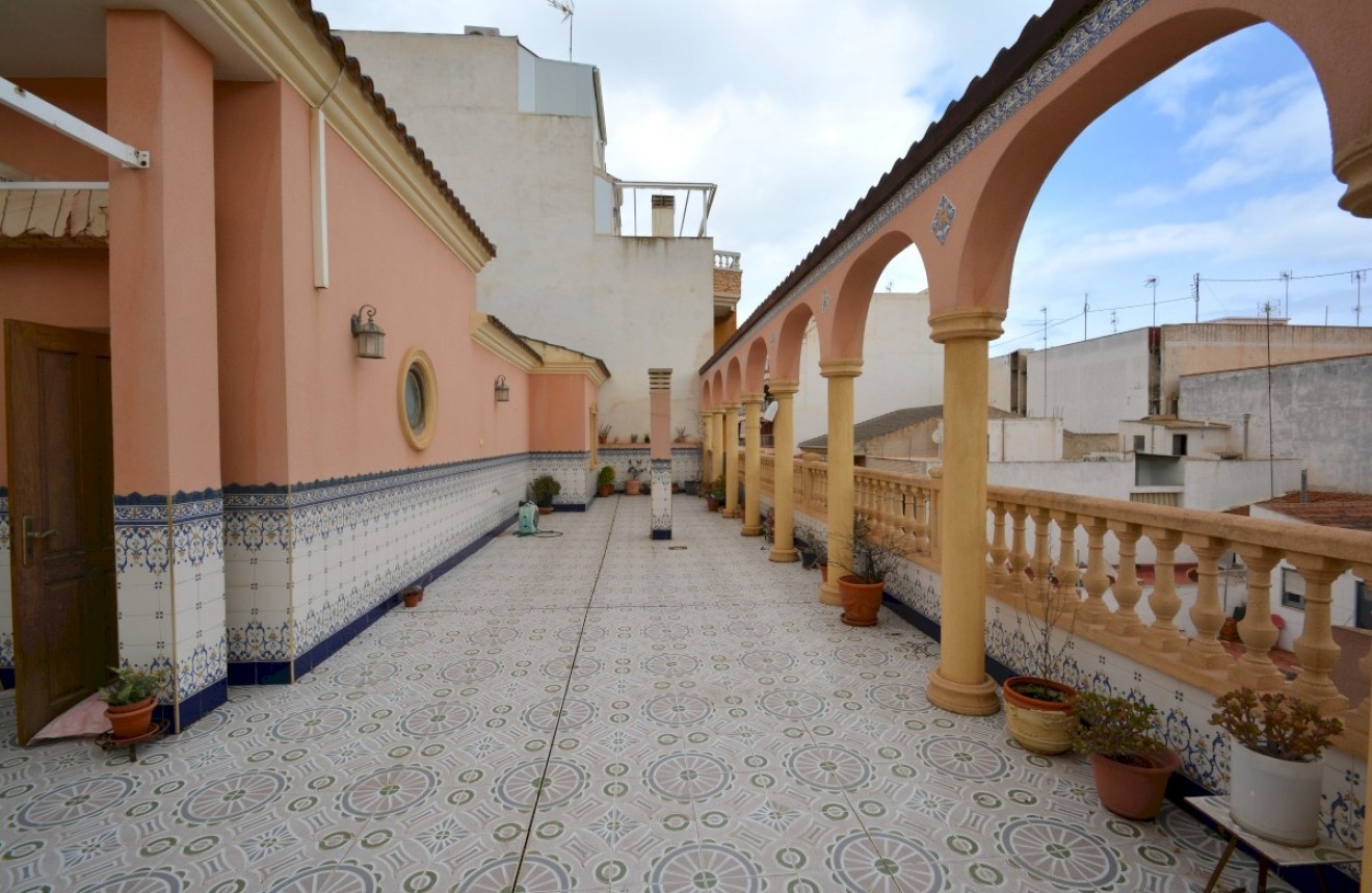 Segunda mano - Chalet -
Guardamar del Segura - Costa Blanca