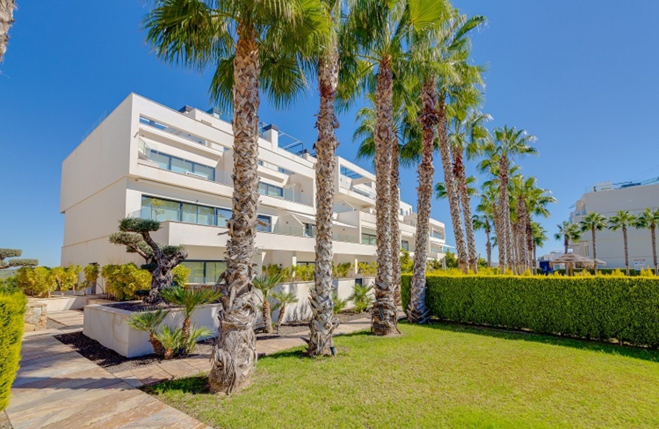 Resale - Apartment / flat -
Las Colinas Golf - Costa Blanca