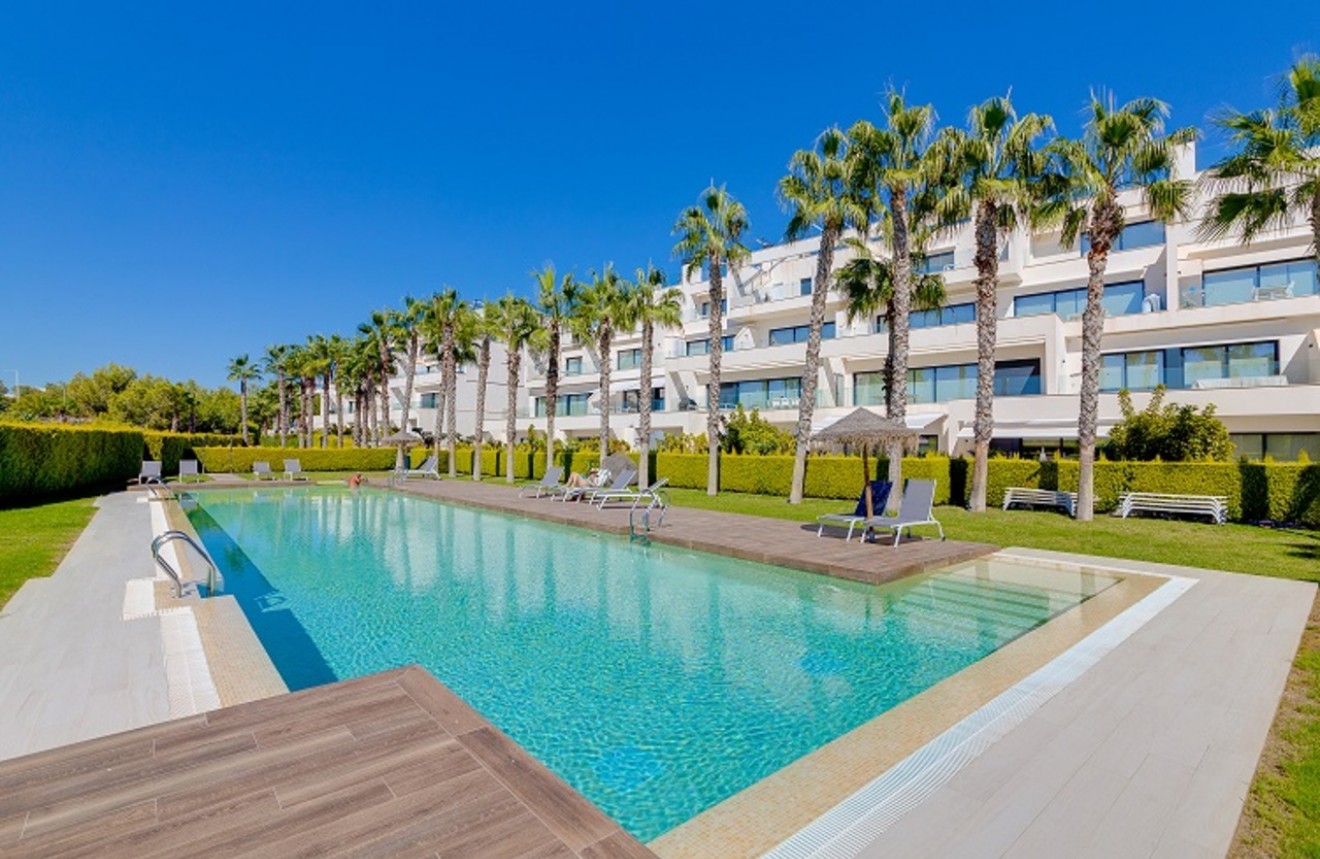 Resale - Apartment / flat -
Las Colinas Golf - Costa Blanca