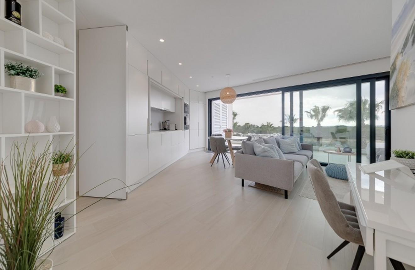 Resale - Apartment / flat -
Las Colinas Golf - Costa Blanca