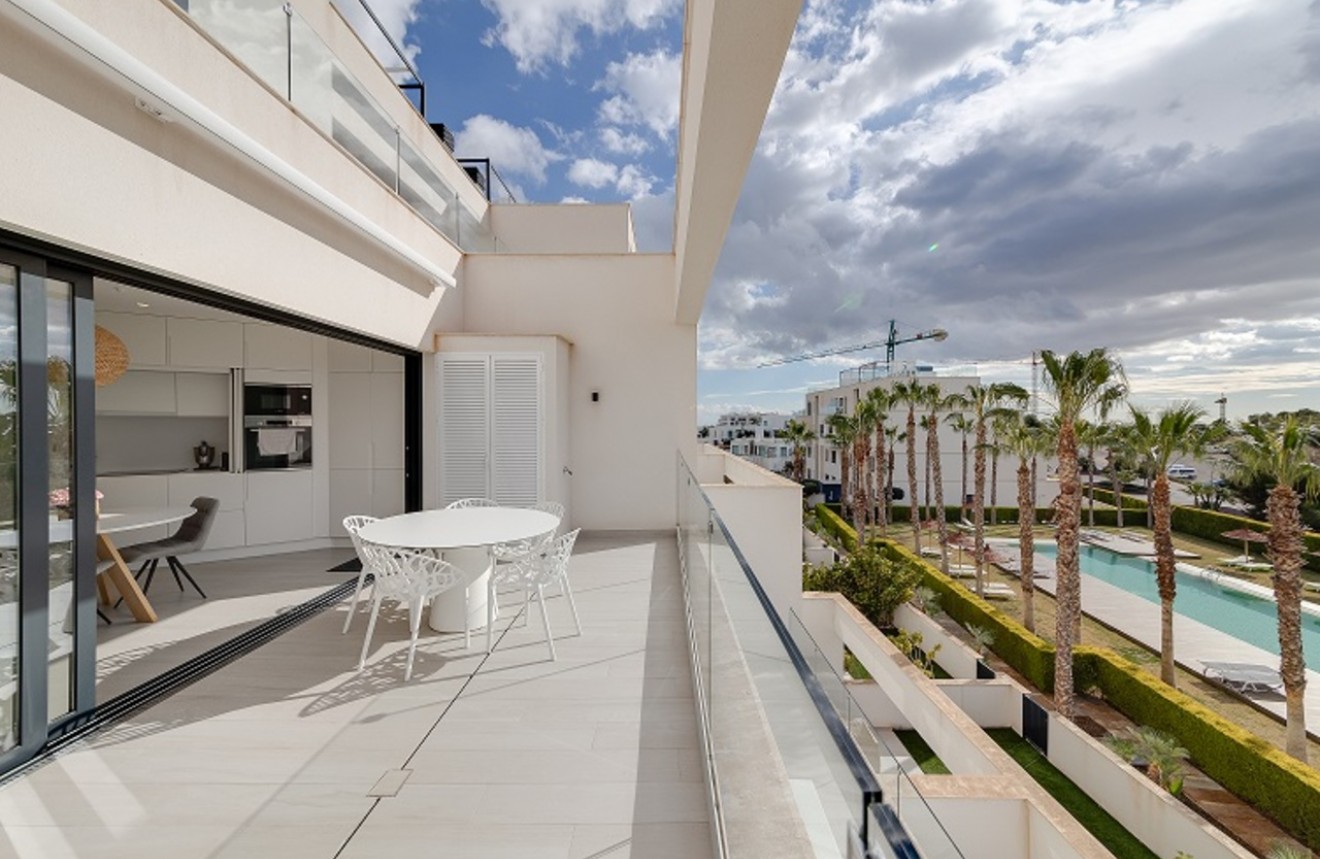 Resale - Apartment / flat -
Las Colinas Golf - Costa Blanca