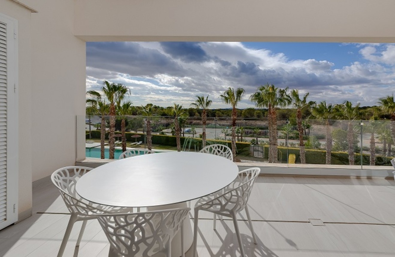 Resale - Apartment / flat -
Las Colinas Golf - Costa Blanca