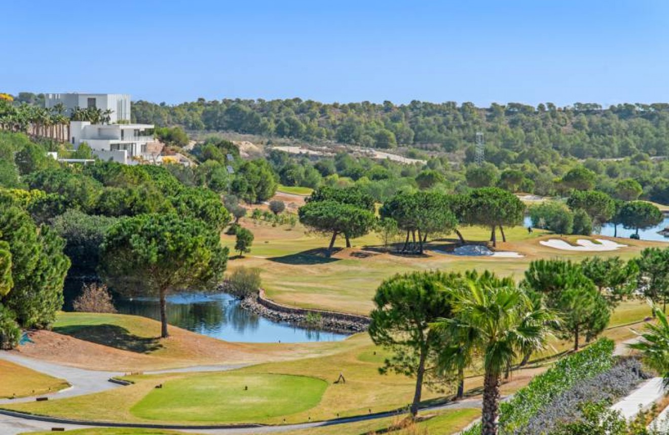 Aus zweiter Hand - Chalet -
Las Colinas Golf - Costa Blanca