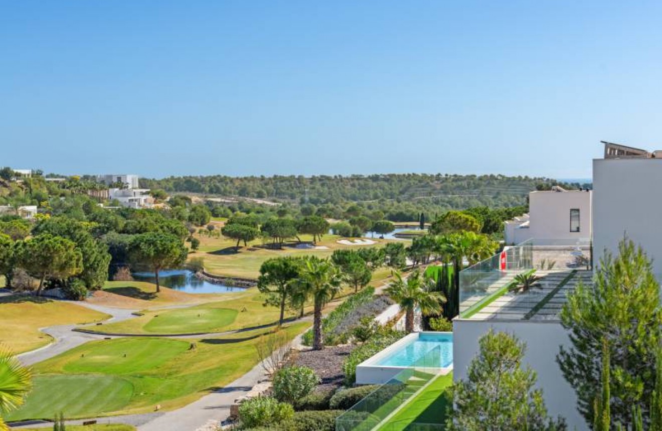 Aus zweiter Hand - Chalet -
Las Colinas Golf - Costa Blanca